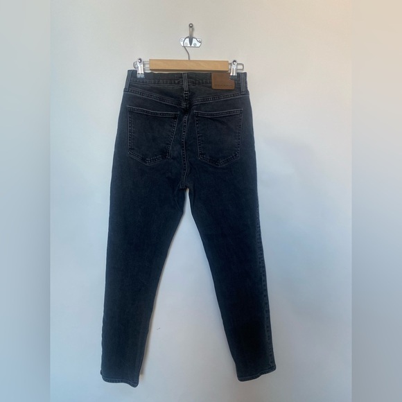 Denim Forum The Yoko High Rise Slim Size 28 - Picture 6 of 13